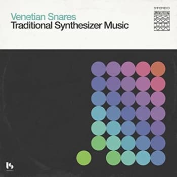Venetian Snares - Traditional Synthesizer Music CD