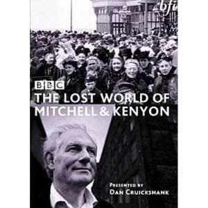 The Lost World Of Mitchell And Kenyon: Complete BBC Series DVD