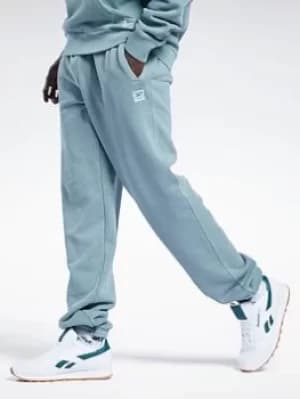 Reebok Classics Natural Dye Joggers, Green Size XL Men