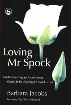 Loving Mr Spock by Barbara Jacobs Book
