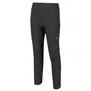 Regatta Black Highton Cargo Trousers - 30