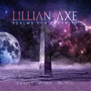 Psalms for Eternity by Lillian Axe CD Album