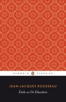 Emile by Jean-Jacques Rousseau Paperback