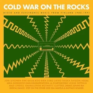 Various Artists - Cold War On The Rocks - Disco And Electronic Music From Finland 1980-1991 Vinyl