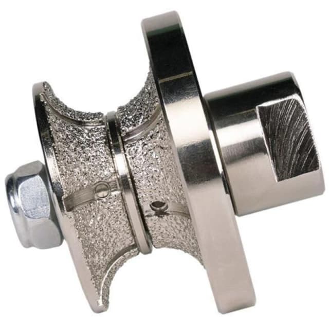 Rubi Rubi Tiling Tools Bull Nose Round Edge Attachment M14 RUBAC33