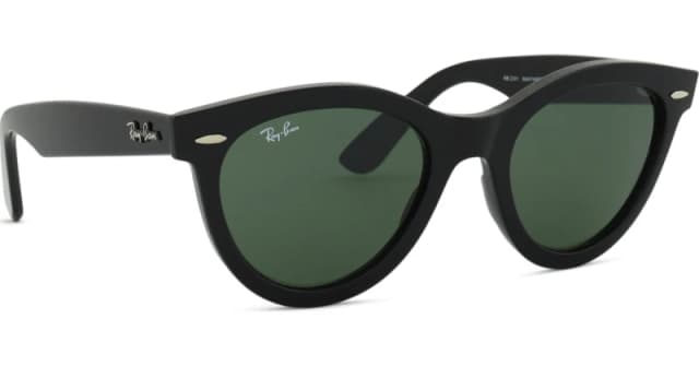 Ray-Ban Wayfarer Oval Sunglasses, 54mm