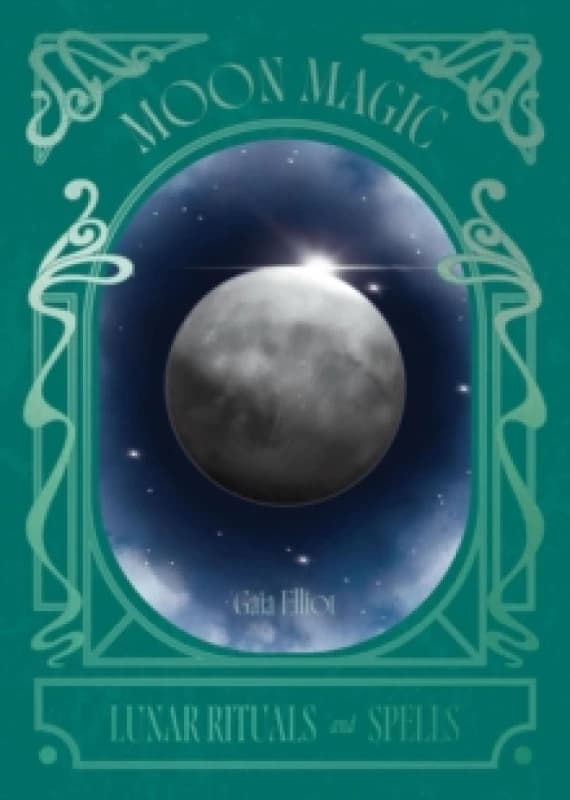 Moon Magic Hardback