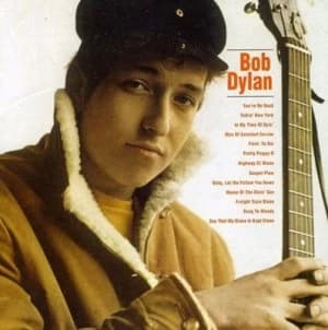 Bob Dylan by Bob Dylan CD Album