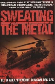 Sweating the Metal by Alex Duncan Paperback