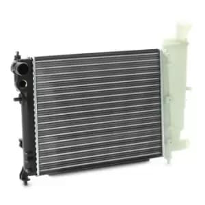 RIDEX Engine radiator 470R0024 Radiator, engine cooling,Radiator PEUGEOT,CITROEN,106 II Schragheck (1A_, 1C_),106 I (1A, 1C)