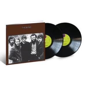 Band - The Band (50th Anniversary Edition) Vinyl