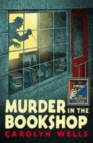 Murder in the bookshop by Carolyn Wells