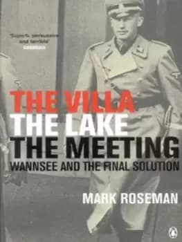 The villa the lake the meeting by Mark Roseman
