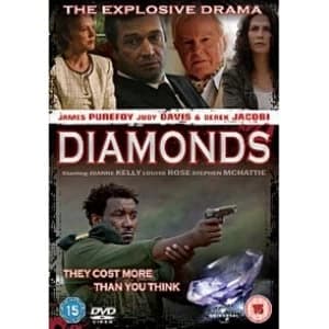 Diamonds DVD