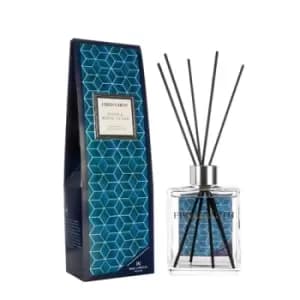 Wax Lyrical Fired Earth Assam & White Cedar Diffuser, 180ml