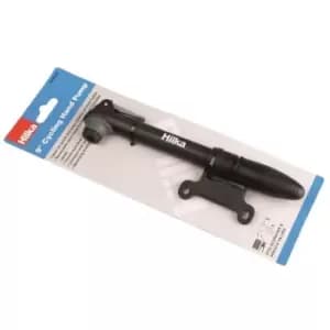 Hilka Compact Cycling Hand Pump 9"