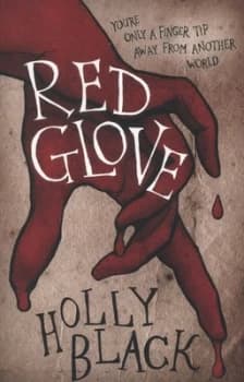 Red Glove by Holly Black Paperback