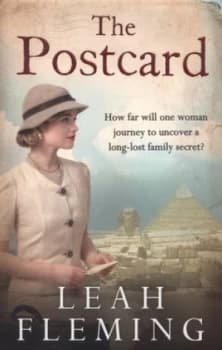 The Postcard by Leah Fleming Paperback