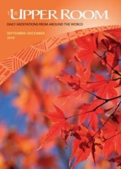 Upper Room. September to December 2010 by Susan Hibbins and Bible Reading Fellowship Paperback