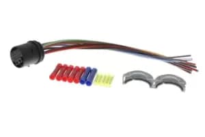 METZGER Cable Repair Set, headlight GREENPARTS 2323011 VW,AUDI,MERCEDES-BENZ,Golf IV Schragheck (1J1),Golf V Schragheck (1K1),POLO (9N_)