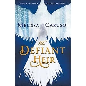 The Defiant Heir Paperback / softback 2018