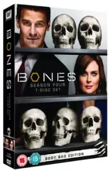 Bones Season Four - DVD