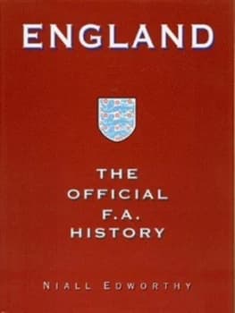 England by Niall Edworthy Hardback