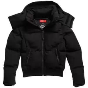 Superdry Everest Bomber Jacket - Black
