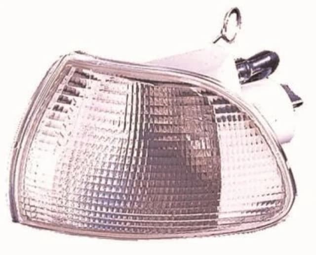ABAKUS 661-1515R-UE Turn Signal Right Front, without bulb, Crystal clear, without bulbs Indicator (62)