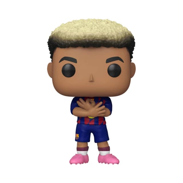 FUNKO Football: Barcelona- Lamine Yamal Barcelona unisex One Size