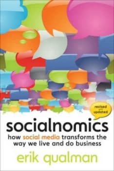 Socialnomics by Erik Qualman Paperback