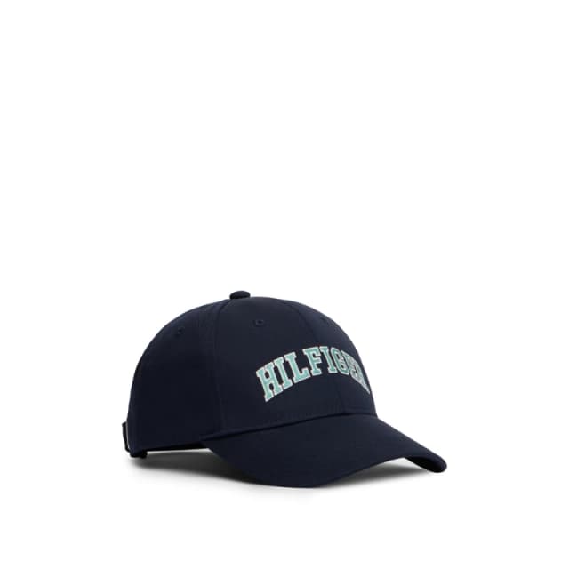 Tommy Hilfiger Tommy Varsity Cap Jn62 Space Blue DW6 unisex L-XL