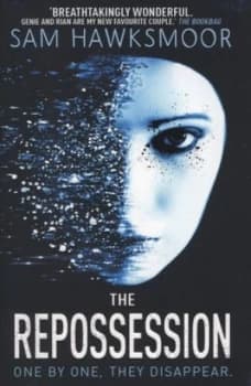 The Repossession by Sam Hawksmoor Book