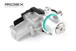 RIDEX EGR valve 1145E0063 Exhaust gas recirculation valve,EGR VW,AUDI,Touareg (7LA, 7L6, 7L7),Touareg (7P5, 7P6),A4 Avant (8K5, B8),A6 Avant (4F5, C6)