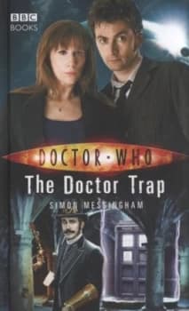 The Doctor Trap by Simon Messingham Hardback