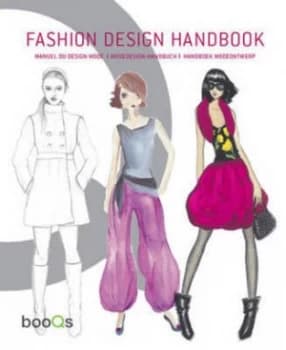 Fashion Design Handbook by Chidy Wayne and Cillero and De Motta Paperback