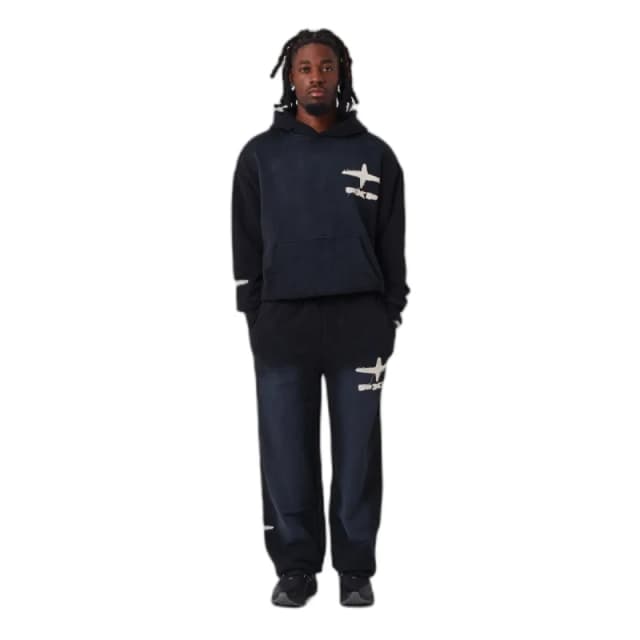 Project X Paris Jogging Trousers Project X Paris Breakout Noir Male S