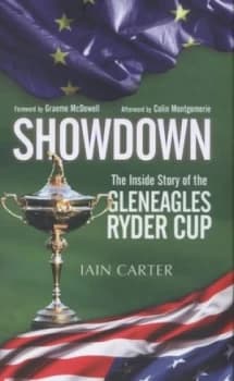 Showdown by Iain Carter Hardback