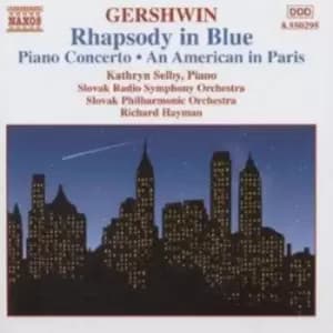 George Gershwin - Rhapsody in Blue CD Album - Used
