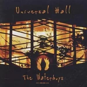 Universal Hall CD Album