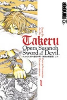 Takeru by Karakara Kemuri Paperback