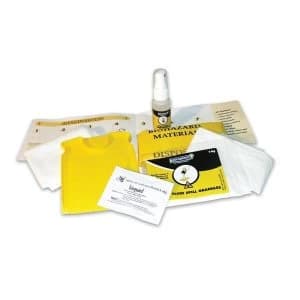 Wallace Cameron Piccolo Refill for Body Fluid Kit Anti Cross Infection