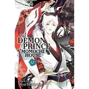 The Demon Prince of Momochi House, Vol. 12 Paperback / softback 2018