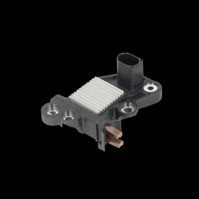 HC-Cargo 235835 Alternator Regulator Voltage: 14V Regulator,alternator (288)