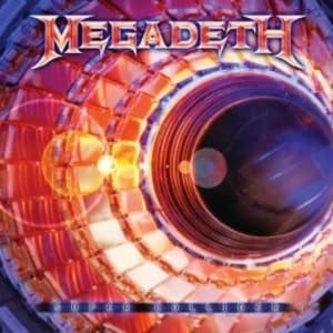 Megadeth Super Collider CD