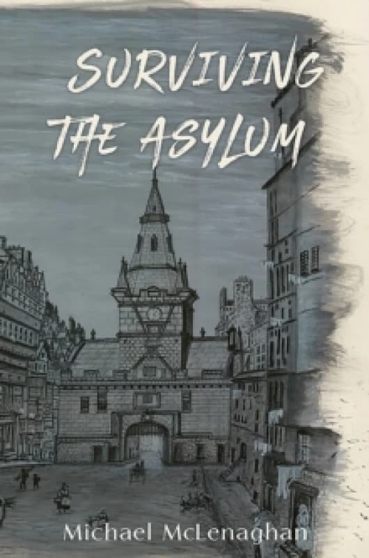 Surviving the Asylum. Paperback. By Michael McLenaghan Books