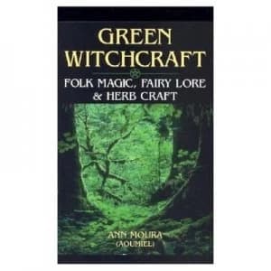 Green Witchcraft by Aoumiel Book