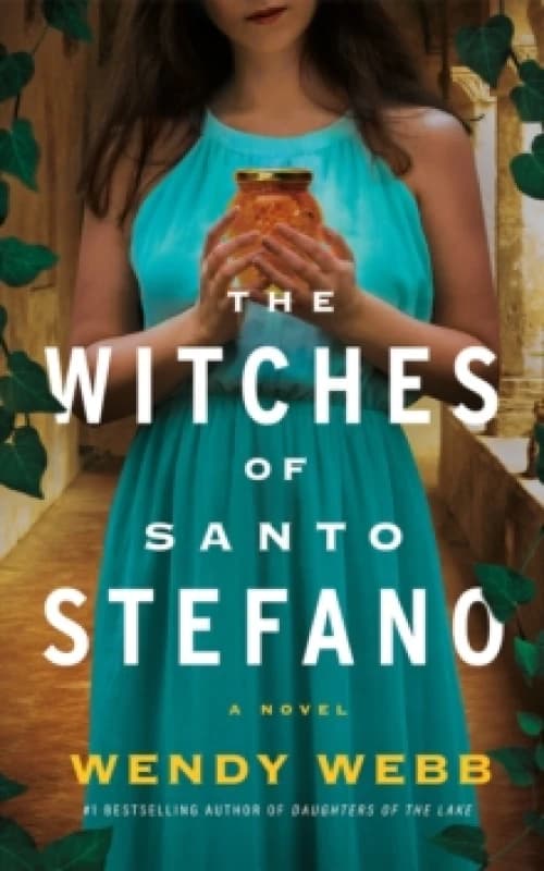 The Witches of Santo Stefano : A Novel Paperback / softback