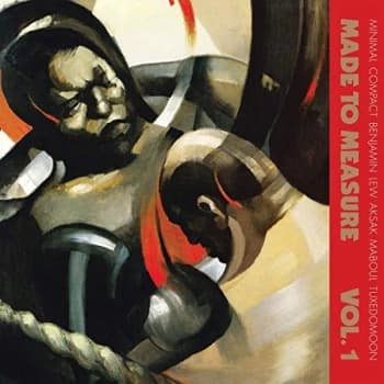 Various Artists - Lp-Made To Measure Vol.1 -Lp Vinyl