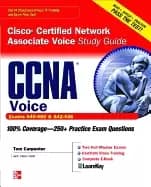 ccna cisco certified network associate voice study guide